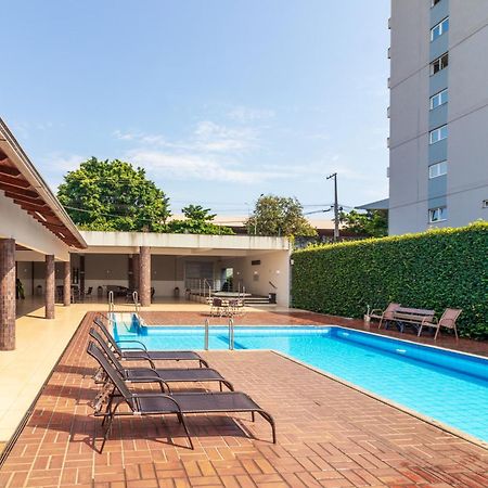 Luz Hotel By Castelo Itaipava Foz do Iguaçu Zewnętrze zdjęcie