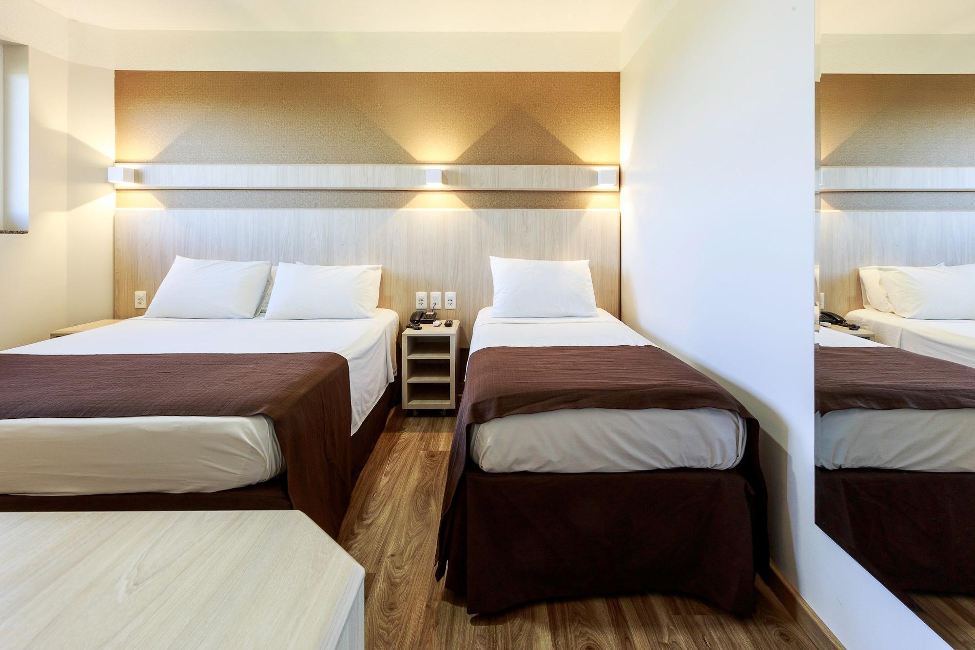 Luz Hotel By Castelo Itaipava Foz do Iguaçu Zewnętrze zdjęcie
