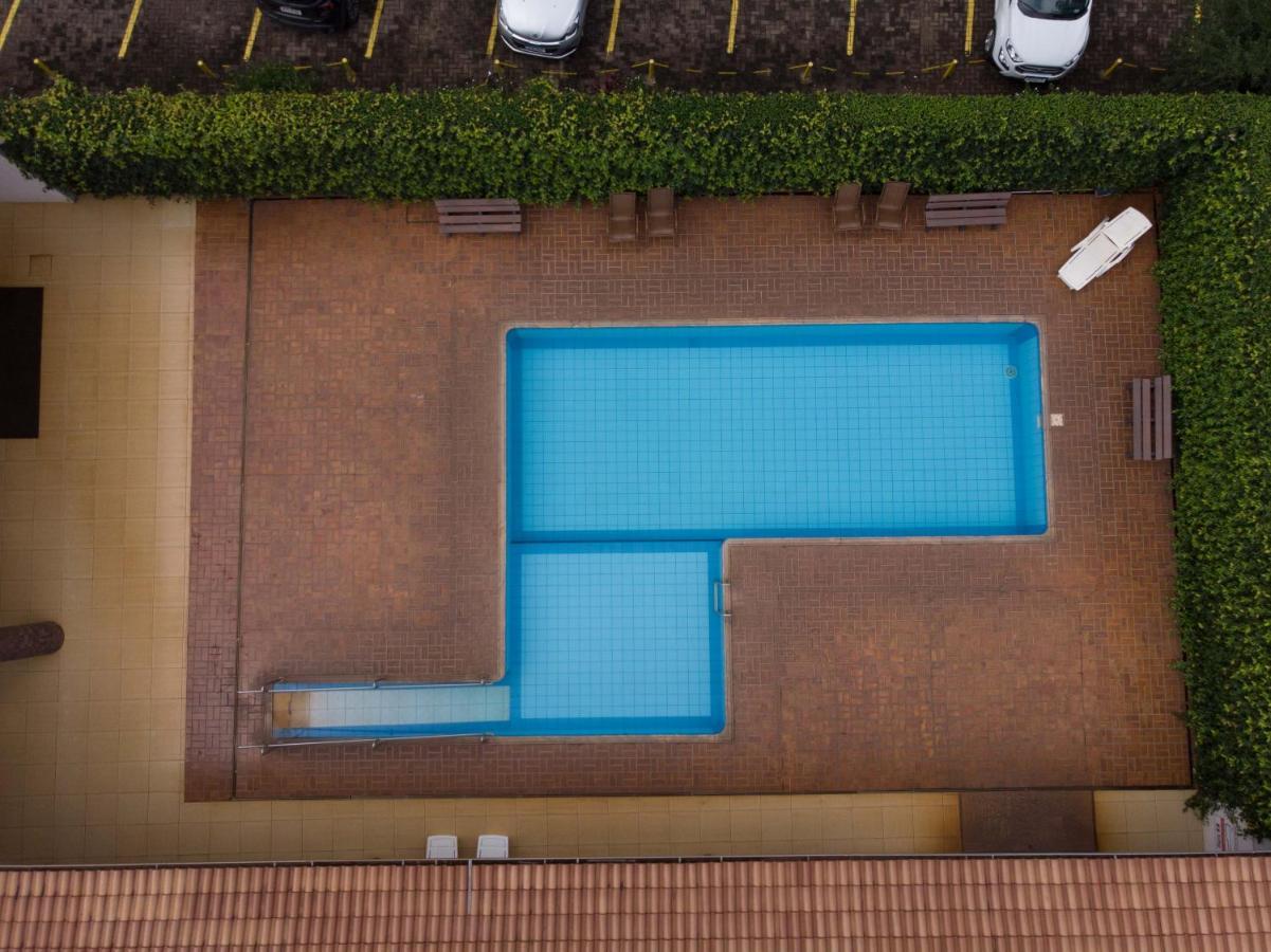 Luz Hotel By Castelo Itaipava Foz do Iguaçu Zewnętrze zdjęcie