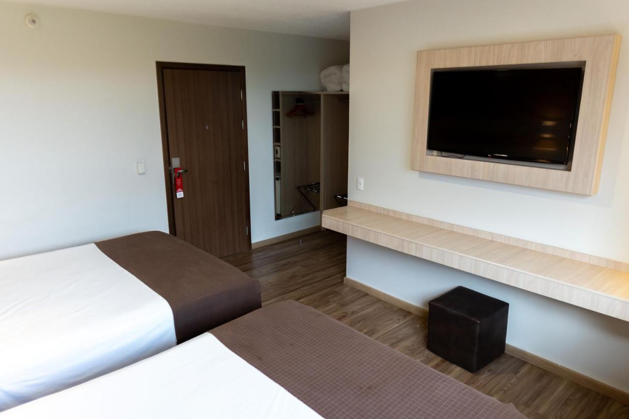 Luz Hotel By Castelo Itaipava Foz do Iguaçu Zewnętrze zdjęcie