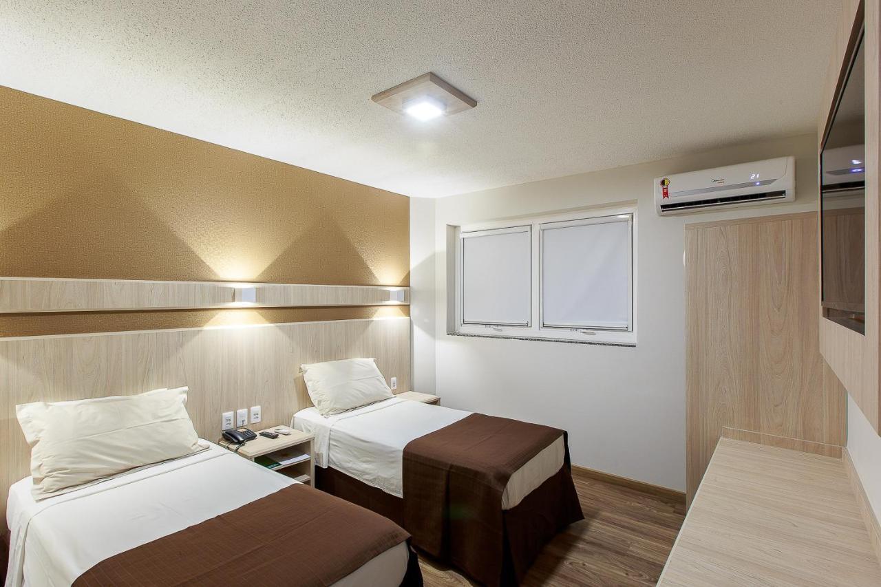 Luz Hotel By Castelo Itaipava Foz do Iguaçu Zewnętrze zdjęcie