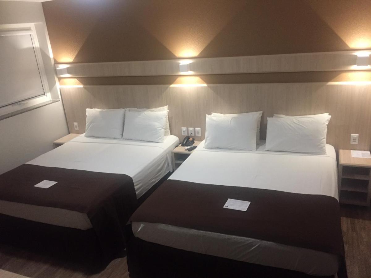 Luz Hotel By Castelo Itaipava Foz do Iguaçu Zewnętrze zdjęcie