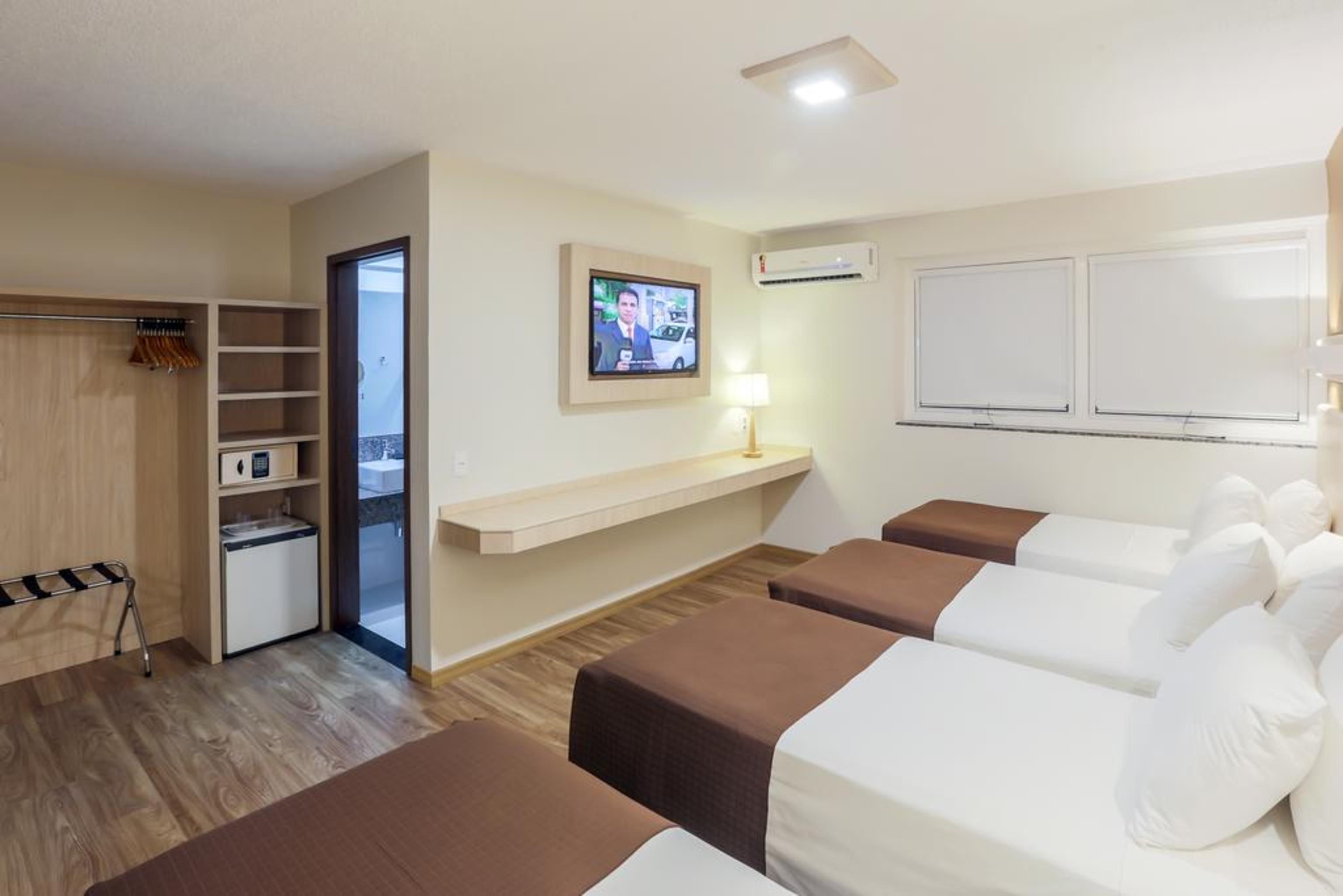 Luz Hotel By Castelo Itaipava Foz do Iguaçu Zewnętrze zdjęcie