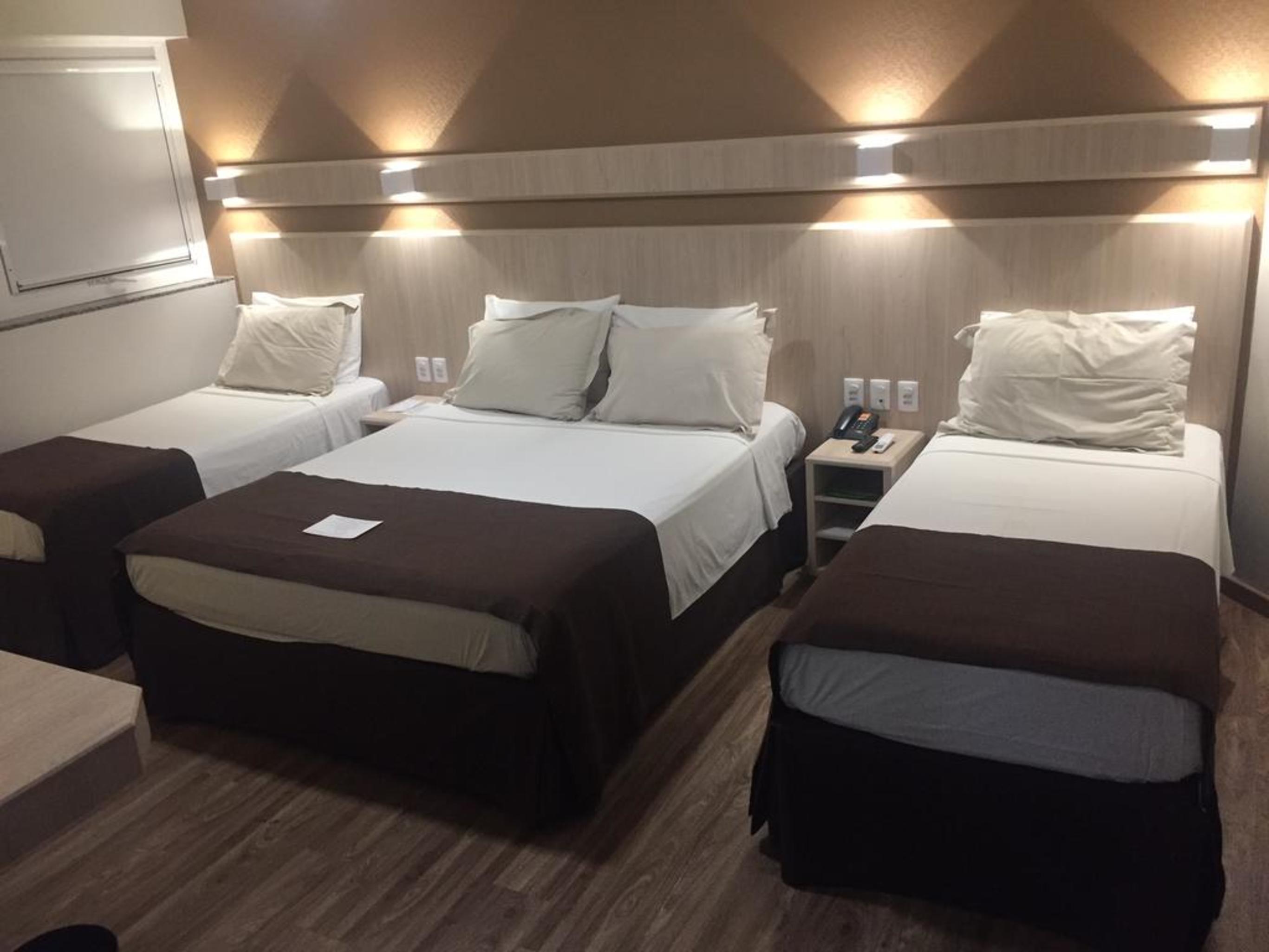 Luz Hotel By Castelo Itaipava Foz do Iguaçu Zewnętrze zdjęcie