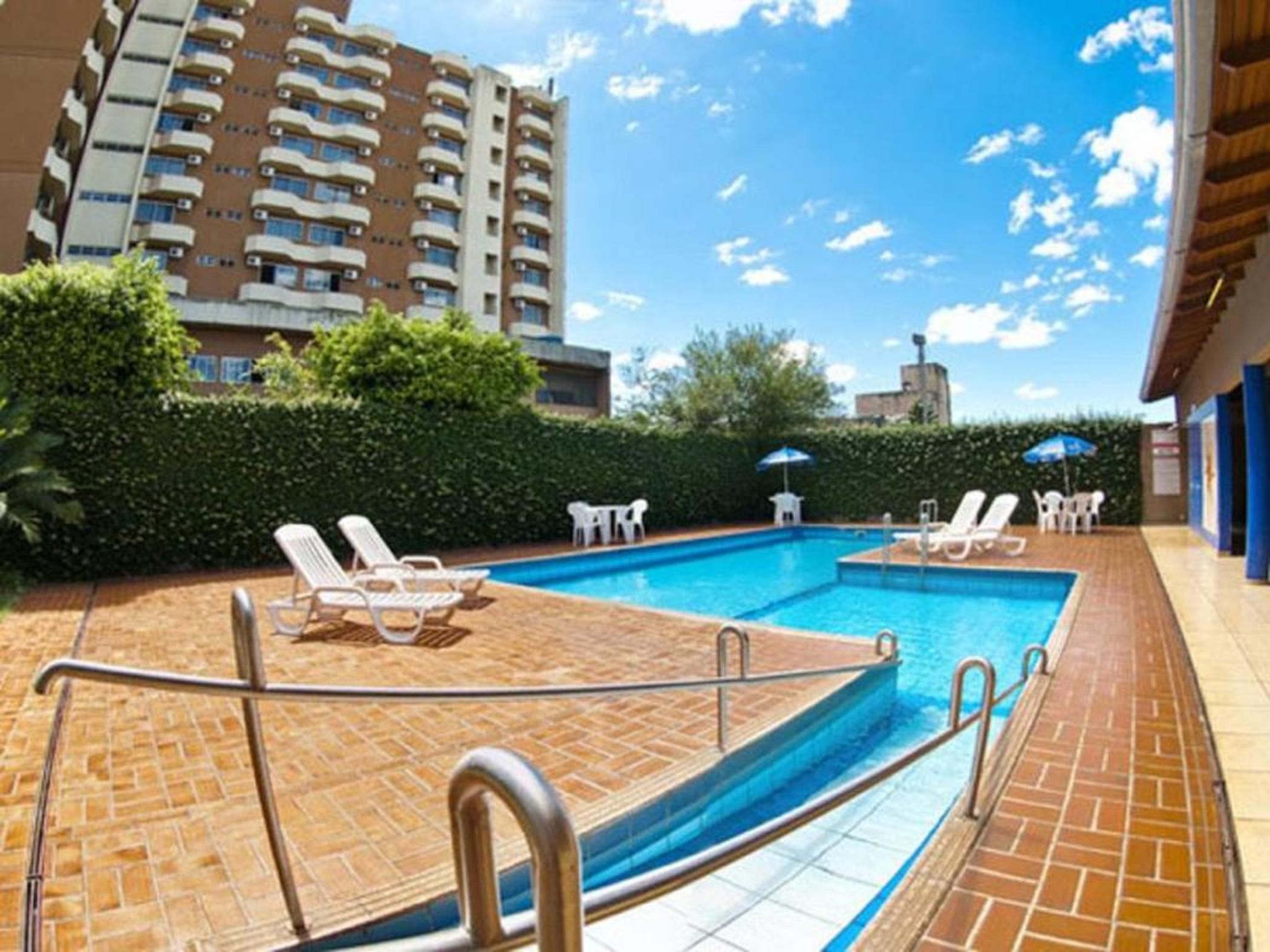 Luz Hotel By Castelo Itaipava Foz do Iguaçu Zewnętrze zdjęcie