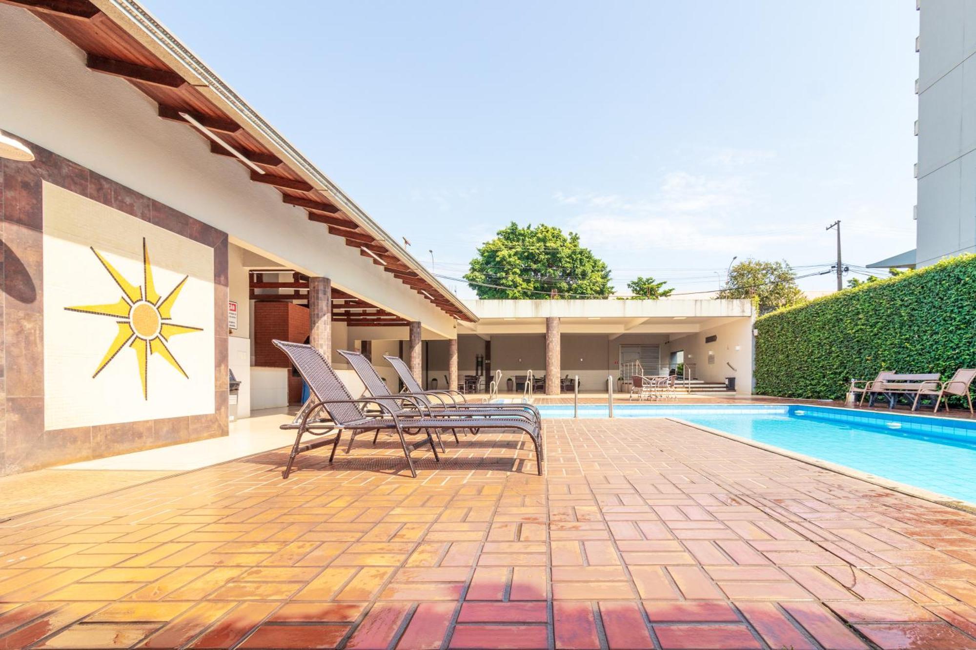 Luz Hotel By Castelo Itaipava Foz do Iguaçu Zewnętrze zdjęcie
