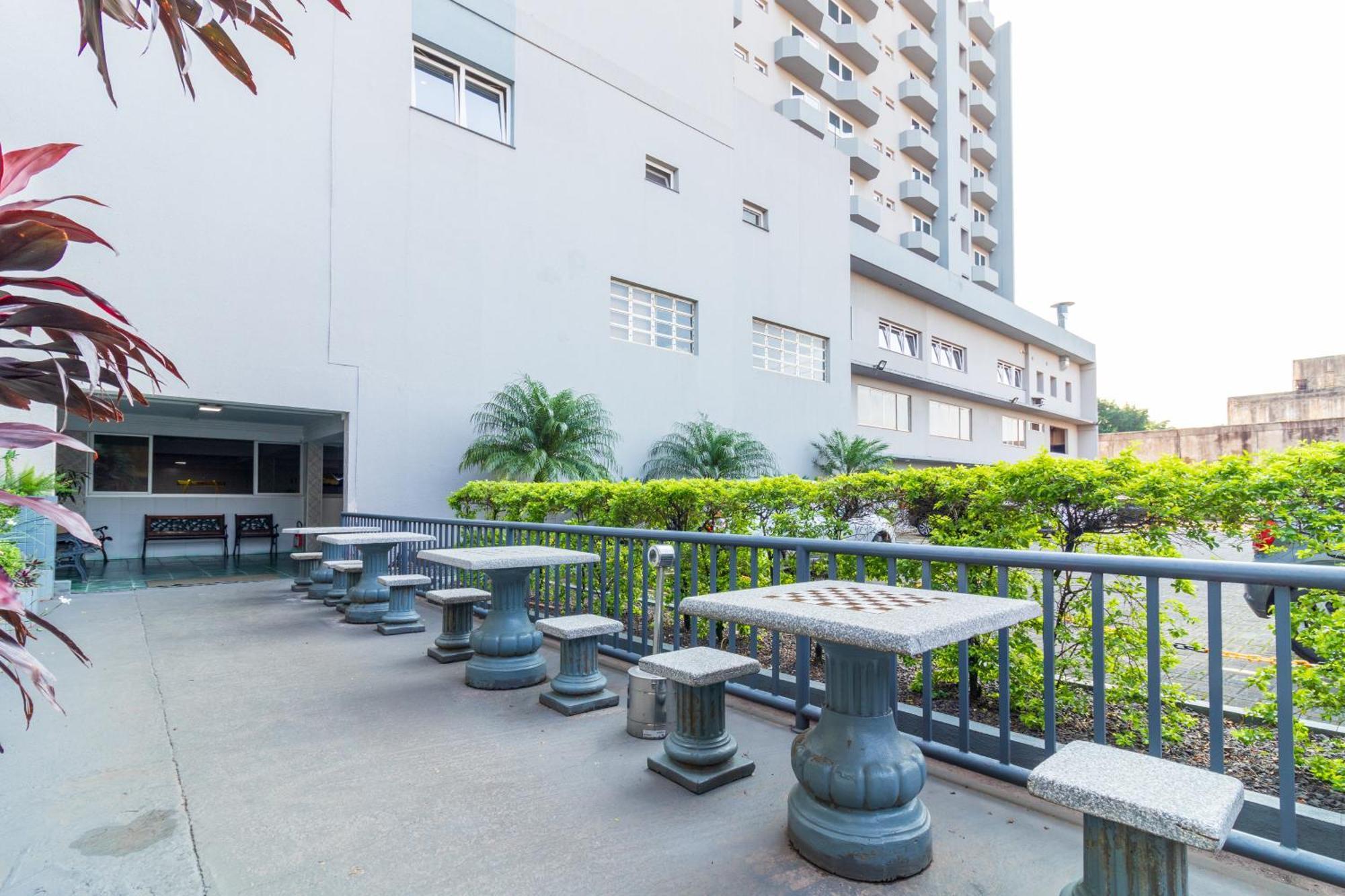 Luz Hotel By Castelo Itaipava Foz do Iguaçu Zewnętrze zdjęcie