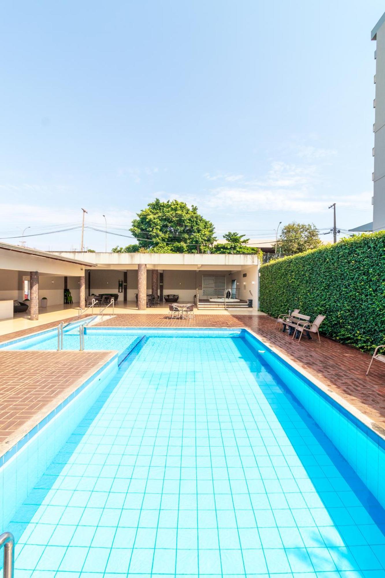 Luz Hotel By Castelo Itaipava Foz do Iguaçu Zewnętrze zdjęcie