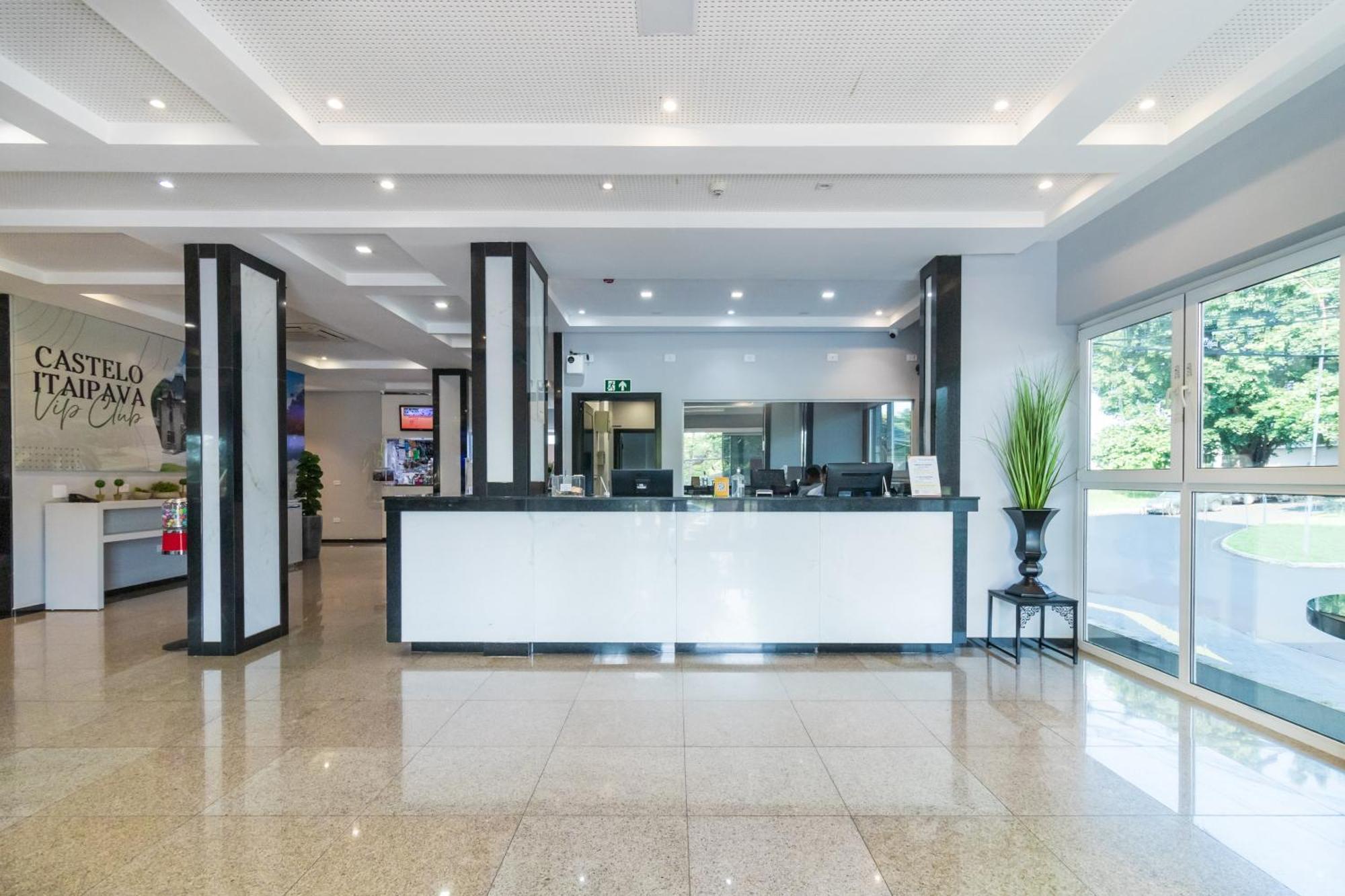 Luz Hotel By Castelo Itaipava Foz do Iguaçu Zewnętrze zdjęcie